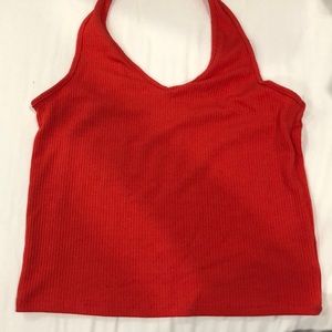 Halter top
